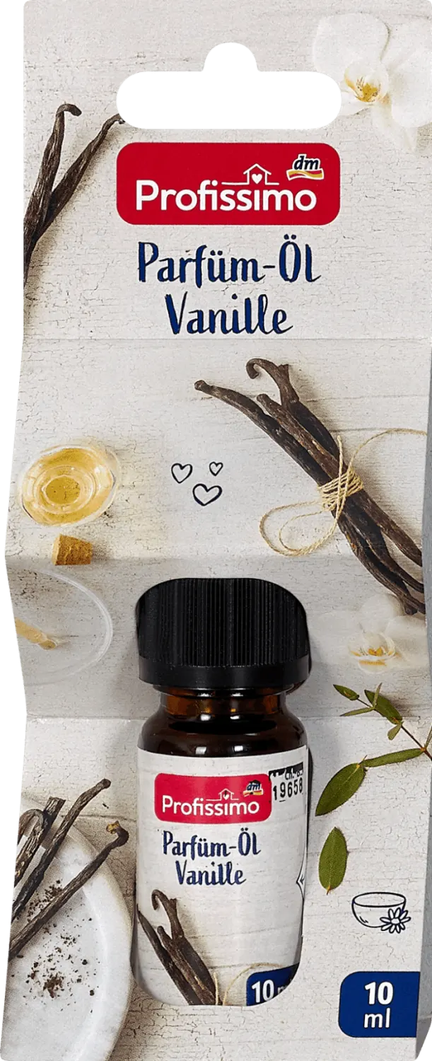 Profissimo mirisno ulje vanila 10ml Profissimo