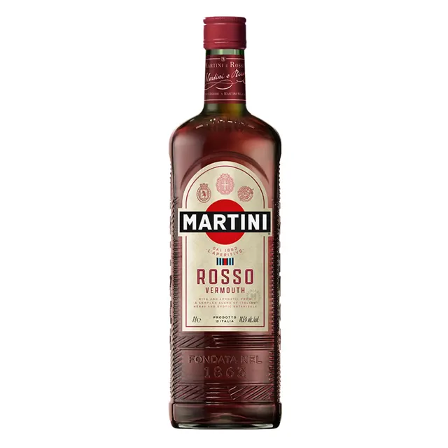 Martini vermut rosso 1 l MARTINI