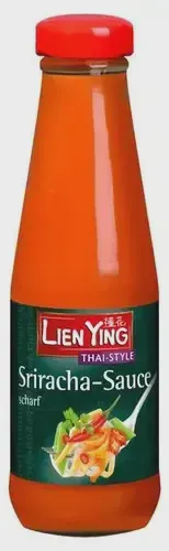 SOS SRIRACHA LIEN YING 200ML LIEN YING-ASIAN SPIRIT