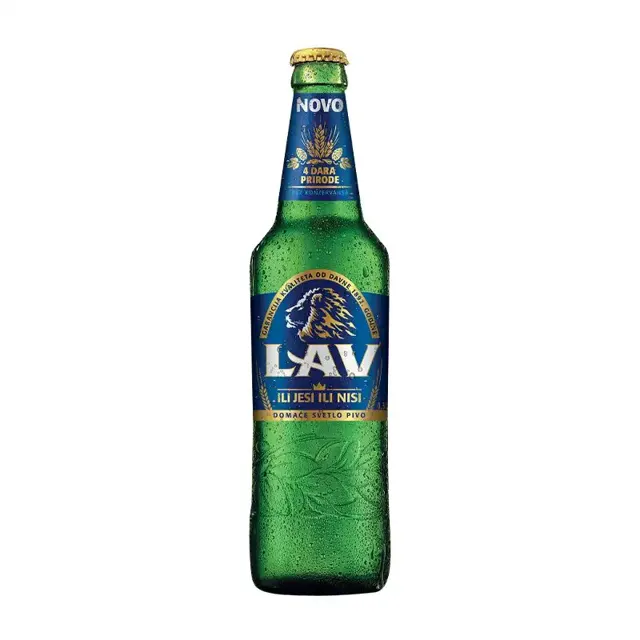 PIVO LAV 0.5L PB* Lav