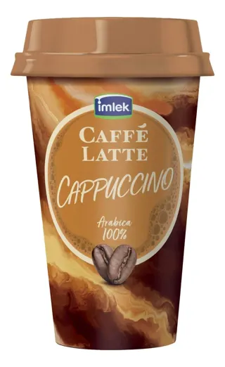 CAFFE LATTE CAPPUCCINO 0,25l IMLEK