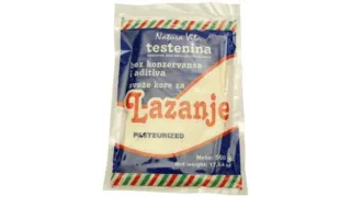 Kore za lazanje Natura vita 500g