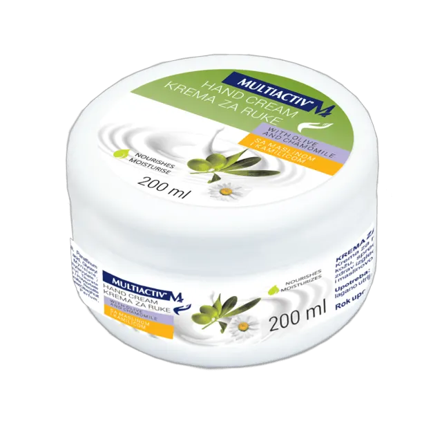 KREMA NATURA -RUKE 200ml-246 Natura