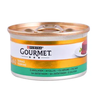 HRANA ZA MAČ ZEČETINA 85G NEST PUR