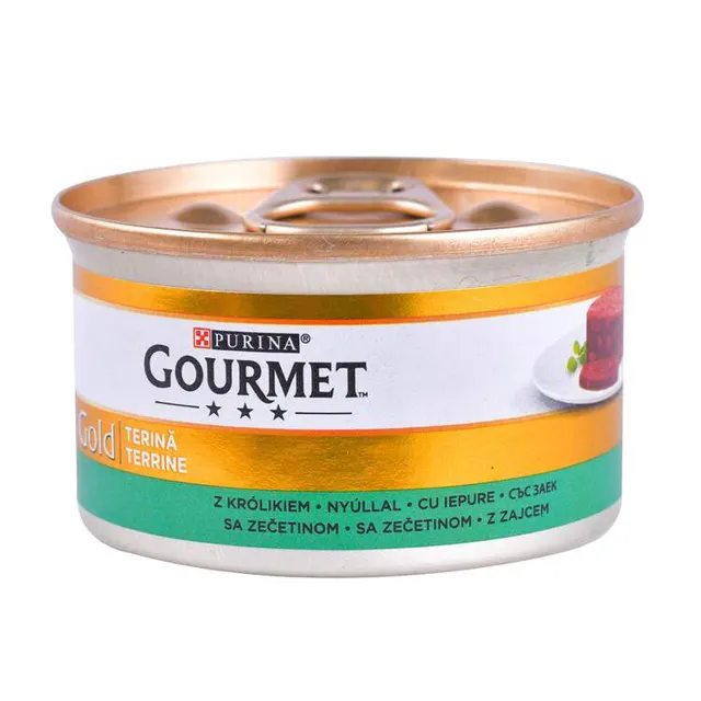 HRANA ZA MAČ ZEČETINA 85G NEST PUR GOURMET