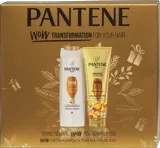 Set PANTENE WOW transformation (shampoo+balsam)