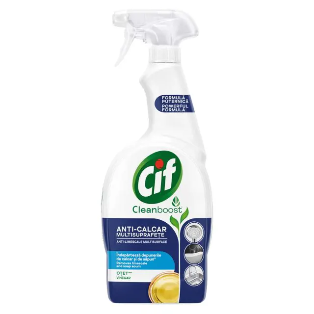 Sred pr.kamenca Power&Shine Cif 750ml Cif