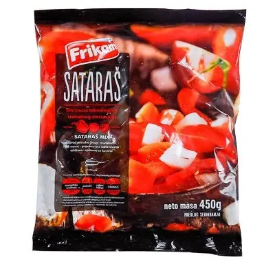 POV SATARAS MESAVINA 450GR FRIKOM Frikom