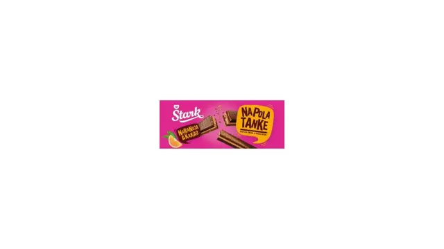 Napolatanke kakao i nararandza Stark130g Stark