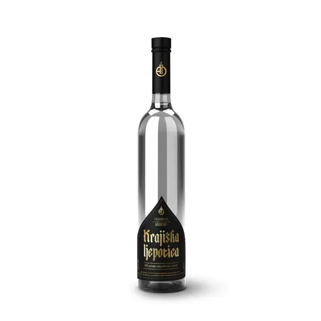 Rakija Viljamovka Djedova rakija 0,75l GOLD DISTRIBUTION d.o.o.