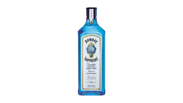 Dzin Bombay Sapphire 0.7l Bombay Gin