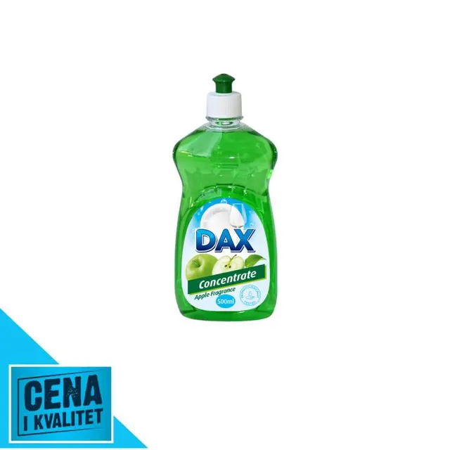 TEČ SUD KONCENTRAT 500ML DAX DAX