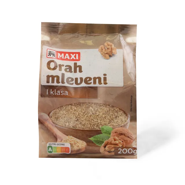 Mleveni orah I klasa Maxi 200g Maxi
