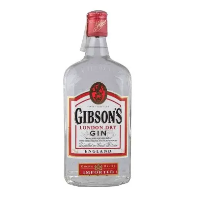 Dzin Gibson's 0,7l Gibson`s