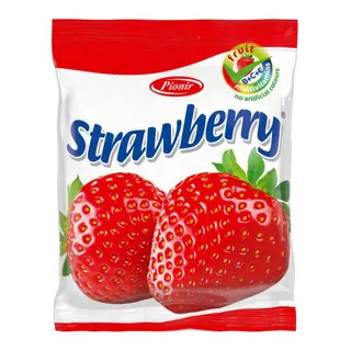 BOMBON JAGODA 100gr PIONIR