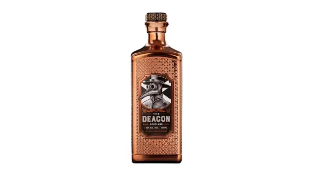 Viski The Deacon 0,7l Deacon