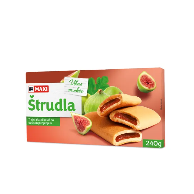Strudle sa smokvama Maxi 240g Maxi