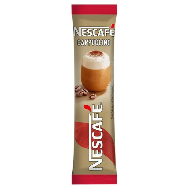 Cappuccino Nescafe 13,5g Nescafe