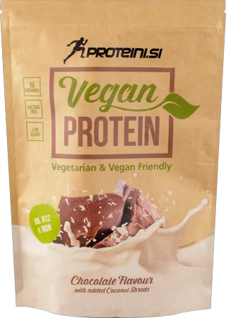 PROTEINI.SI Veg.PROTEIN čok.i kokos 500g