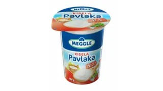 PAVLAKA KISELA 20%mm CASA 400gr MEGGLE