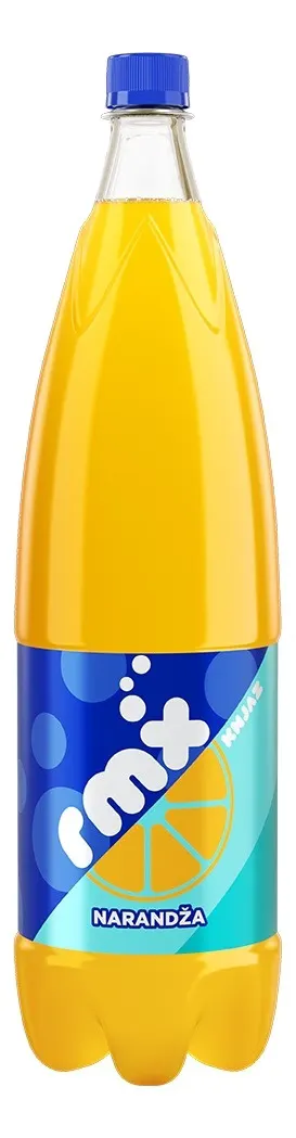 SOK REMIX POMORANDZA 1.5L PET KM