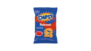 Cips rebrasti kecap Chipsy 85g