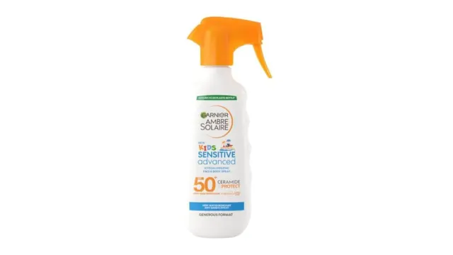 GARNIER AS Kids spr. za sun. ZF50+ 270ml GARNIER AMBRE SOLAIRE