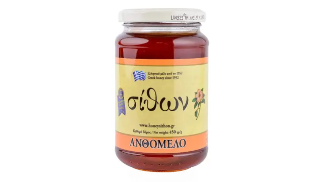 MED PRIRODNI PLANINSKO CVEĆE 450G SYTHON SYTHON