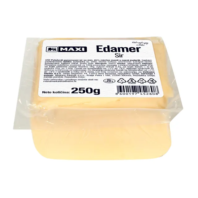 Sir Edamer Maxi 250g Maxi