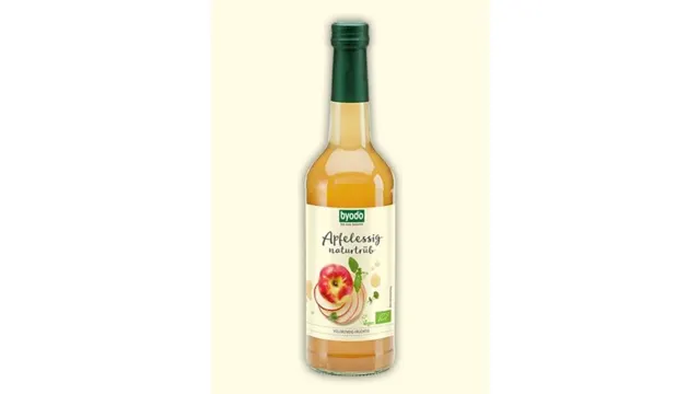 SIRĆE JABUKOVO ORGANSKO 500ML BYODO BYODO