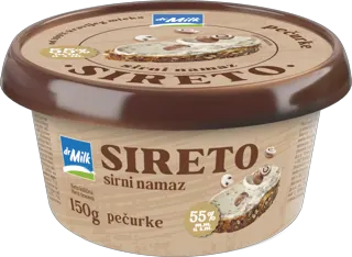 Sir.namaz Sireto pecur.Dr Milk 150gr