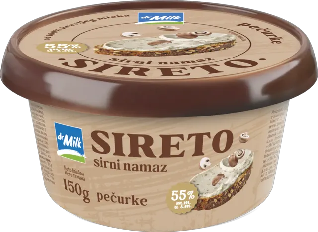 Sir.namaz Sireto pecur.Dr Milk 150gr Dr.Milk