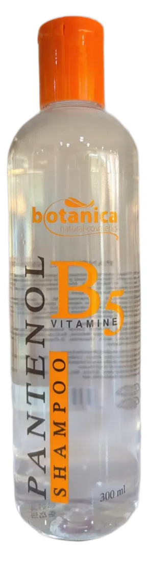 Pantenol shampoo 300ml Hema