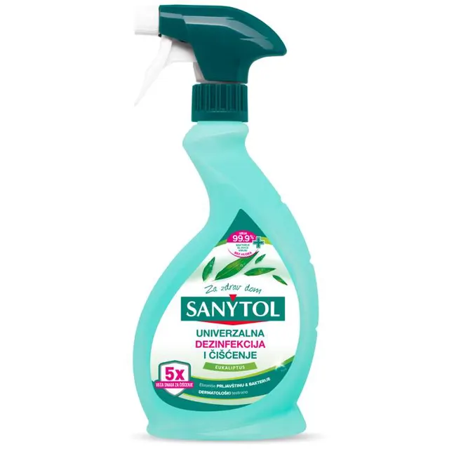 Univerzalno sredstvo Sanytol 500ml Sanytol