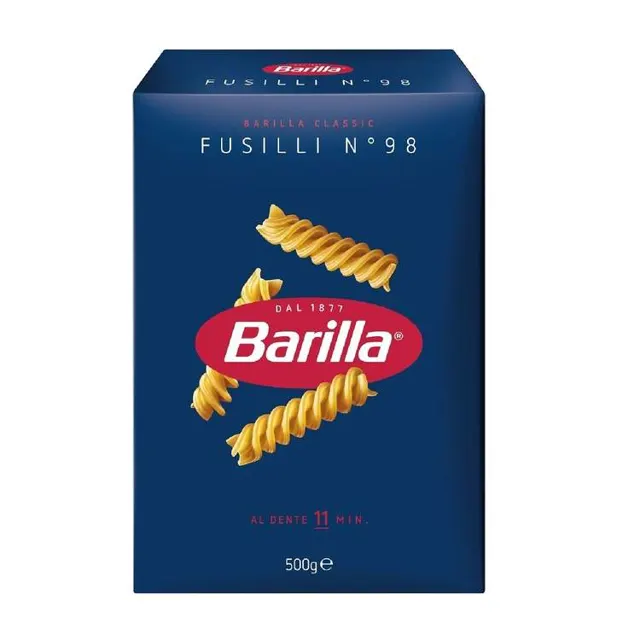 Makarona Fusilli Barilla 500g Barilla