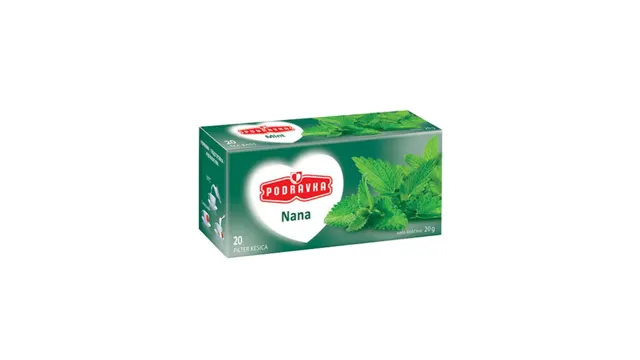 Caj nana 20g Podravka 24g PODRAVKA