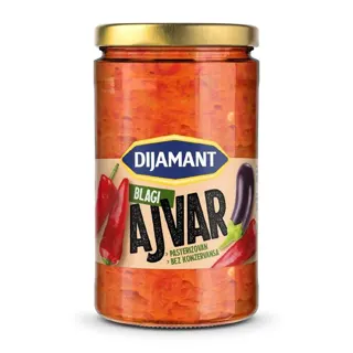 AJVAR BLAGI 680gr TEGLA DIJAMANT