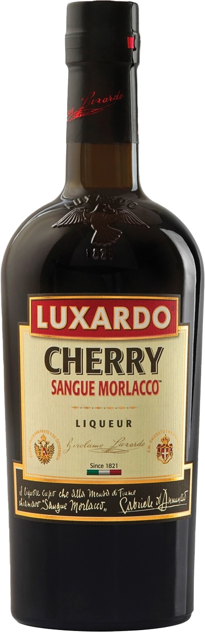 LIKER LUXARDO CHERRY SANGUE MORLACCO 0.7L 30% LUXARDO