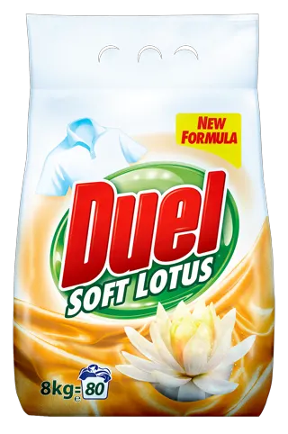 DET DUEL SOFT LOTUS 8KG