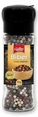 BIBER MIX 50g-MLIN-MORAVKA Moravka