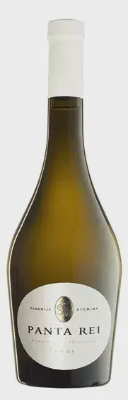 VINO STEMINA PANTA REI CHARDONNAY SELEKCIJA 0.75L