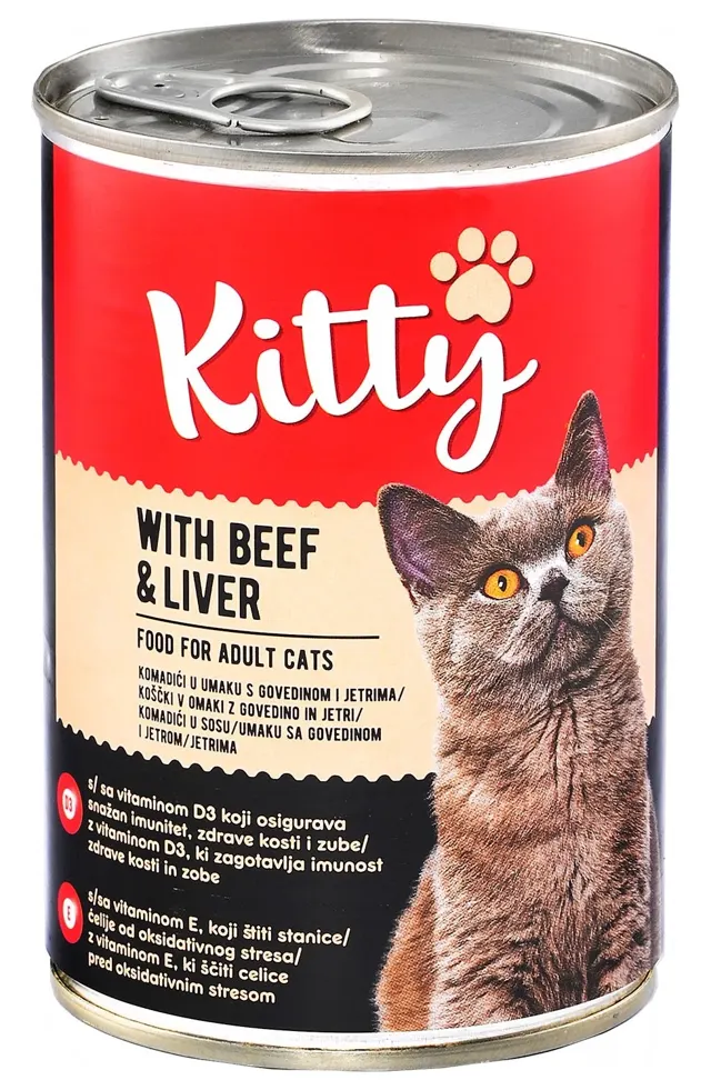 KOMADIĆI U UM GOV JETR 405G KITTY KITTY