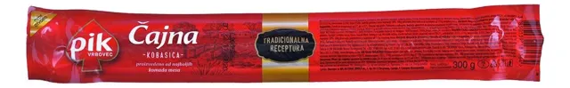 PIK CAJNA KOBASICA 300g PIK