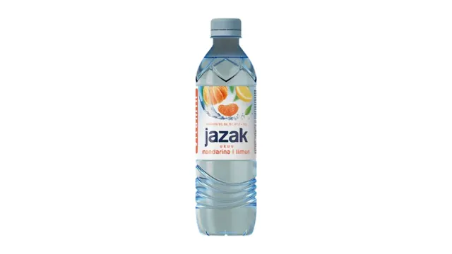 Jazak voda vit.mand.-limun 0.5l#12/1296 AD NIS NIS-PETROL NOVI SAD