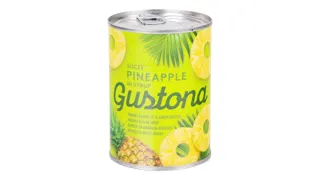 Ananas kolutovi Gustona 565g