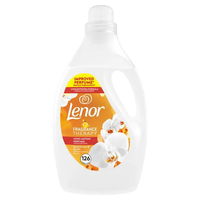 Omeksivac Lenor Gold Orchid 2,65l/126pr Lenor