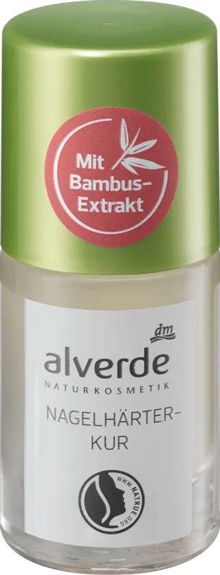 alverde tretman za jačanje noktiju