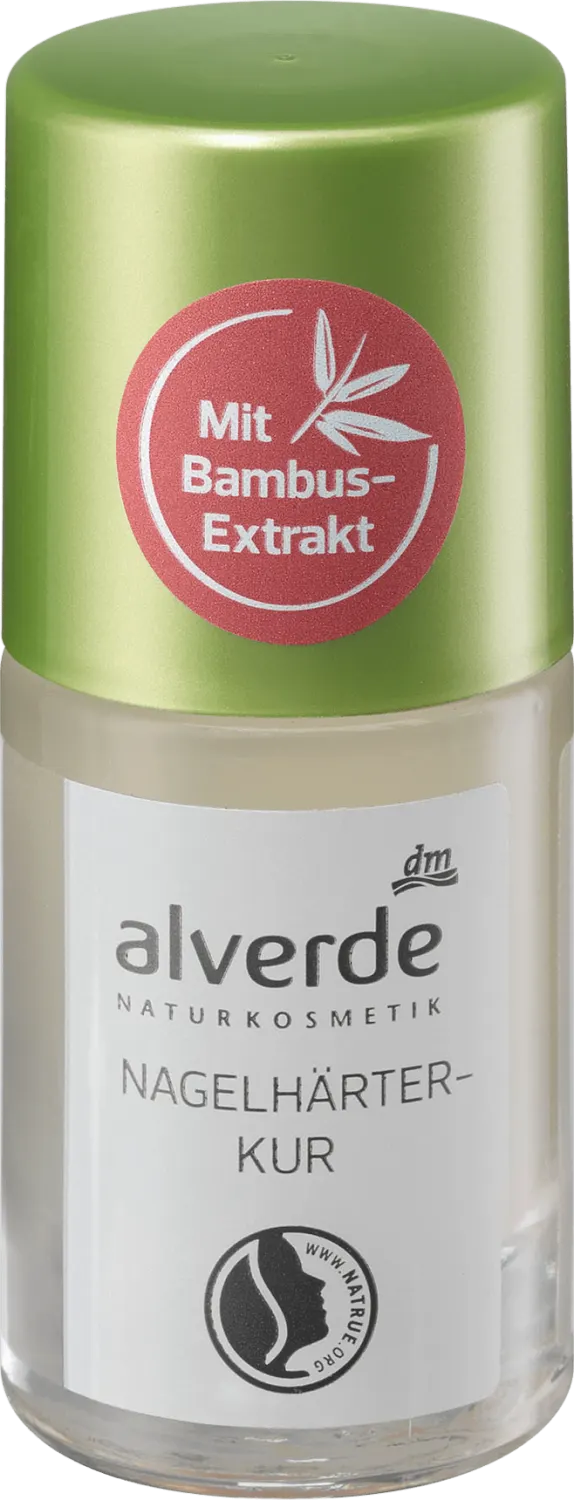 alverde tretman za jačanje noktiju alverde NATURKOSMETIK