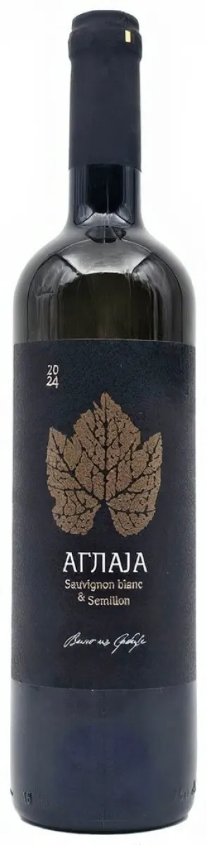 VINO AGLAJA SAUVIGNON&SEMILLON 0.75L FRUNZA