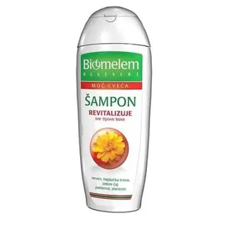 Sampon revitalizujuci Biomelem 222ml
